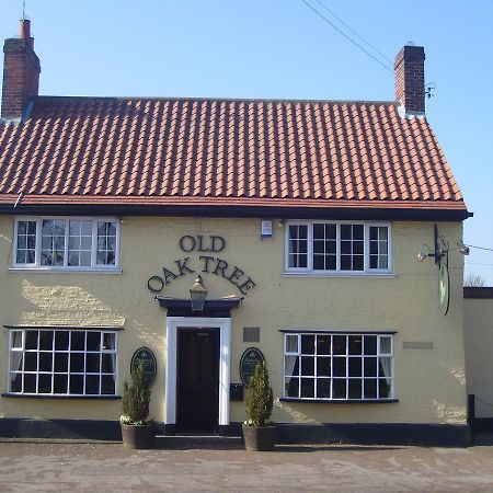 Old Oak Tree Hotel South Kilvington Bagian luar foto