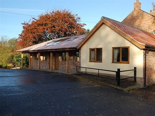 Old Oak Tree Hotel South Kilvington Bagian luar foto