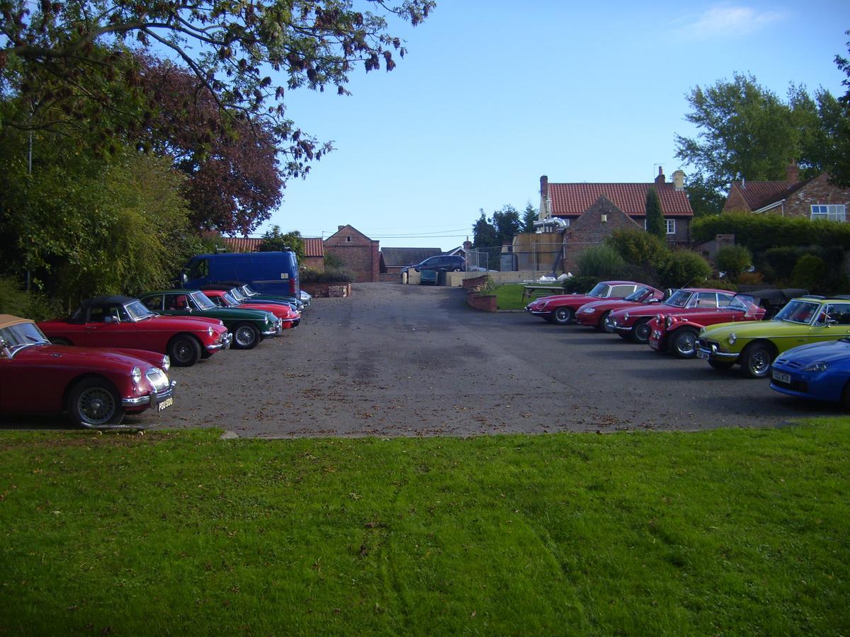 Old Oak Tree Hotel South Kilvington Bagian luar foto
